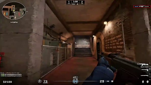 CS 2 ❤️‍🔥 #recomendation #cs2 #рек #edit #fortnite Counter-Strike 2 (CS2) — это соревновательный тактический шутер от первого лица, разработанный компанией Valve. Это самая современная версия легендарной серии Counter-Strike, которая пришла на смену CS:GO. Вот основные моменты, которые нужно знать: 1. Движок Source 2: Игра переехала на новый движок, что дало современную графику, улучшенное освещение и более реалистичную физику. 2. Динамический дым: Главная фишка. Дым от гранат теперь — это объе