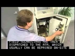 Become an Automatic Teller Machine Servicer