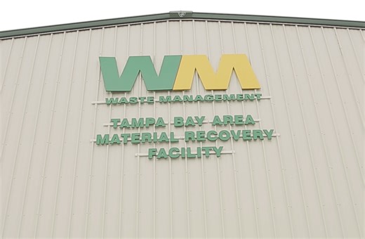Waste Management suspends residential services in Sarasota County