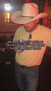 Got the whole band tryin’ to act like me | Jake Worthington