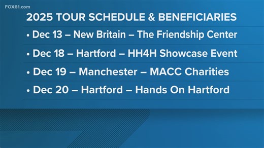 Hip Hop for the Homeless tour back for 12th year