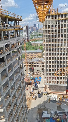 High-Rise Building Construction Process Explained