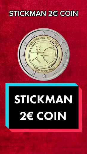 #numismatics #collection #stickman