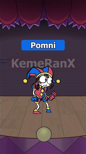 Fnf character test Playground Pomni. #shorts #fnf