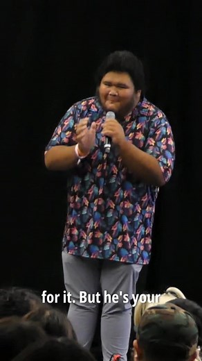 I never know how to start my stand-up sets  Host: @remcreate Producer and video: @kchenglol # standup #Comedy #axchibi #realbig | Lemar The Con Guy | Facebook