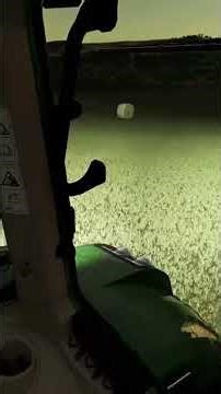 LS25:Fendt 942 Vario mit der Krone COMPRIMA V 180 xc beim Heu pressen😎 #fendt #krone #landwirtschaft