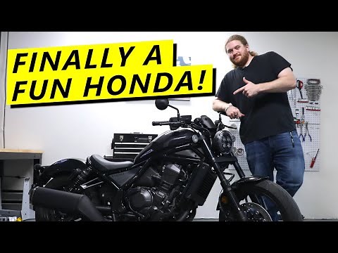 Is The Rebel 1100 Worth It? (Living With the Rebel)