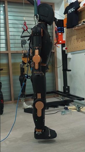 Day 170 of building Asimov, an open-source humanoid.