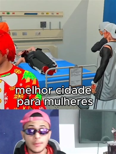 Melhor cidade de GTA RP: guia rápido para escolher servidor