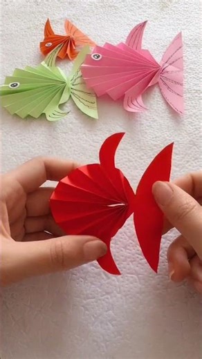 Origami Quick Start! Mastering the First Basic Fold (Red Paper DIY for Beginners)