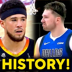 HISTORY bibihira mangyari 'to nagtala ng bagong record si Luka at Booker, Father and Son Tandem! | The Bro TV