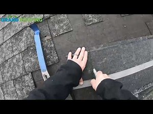 DIY Roof Repair 12-18-25