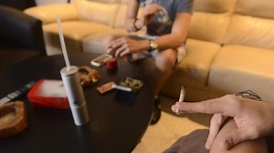 Canarias es la segunda comunidad autónoma con más consumidores de cannabis