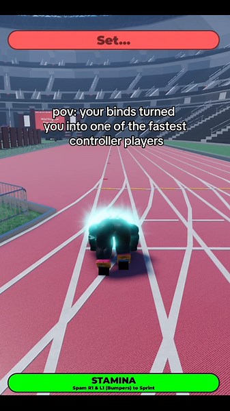 Fastest Track and Field Controller Player Tips and Settings