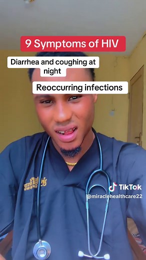 Understanding the 9 Symptoms of HIV Infection