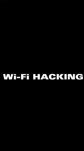 スルジート🕊🌔 on Instagram: "Wi-Fi Hacking App #computer #pythonprogramming #hacker #cybersecurity #coders #datascience #codingbootcamp #web #engineering #developers #programmerlife #coderlife #daysofcode #artificialintelligence #android #codingmemes #robotics #design #developerlife #ai #stem #webdev #learntocode #website #dev #codingforkids #frontend #reactjs #kalilinux #bhfyp"