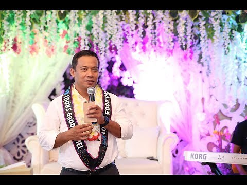 Best 50th Birthday Celebration - A Golden Party!