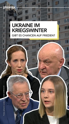 Experten sind sich einig: Der vierte Winter seit Beginn des russischen Angriffskrieges auf die Ukraine ist bislang der härteste. Zusätzlich zur extremen Kälte gab es kurz vor den ukrainisch-russischen Gesprächen in Abu Dhabi massive Raketen- und Drohnenangriffe auf die Energieinfrastruktur mehrerer ukrainischer Städte. In der Region Odessa im Süden des Landes sind beispielsweise mehr als 50.000 Einwohner:innen ohne Stromversorgung. 🇺🇦 In der Hauptstadt der Vereinigten Arabischen Emirate verhan