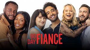 ‘90 Day Fiancé’ Season 12 Cast Photos, Trailer & Premiere Date Set At TLC