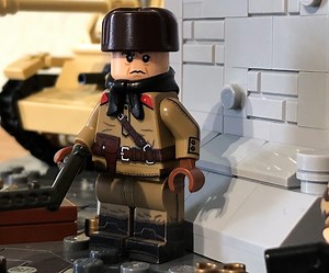 56K views · 785 reactions | LEGO WWII Final Battle of Budapest 1945 by TheLegoCrew https://bit.ly/3nd7CPT | Beyond the Brick | Facebook