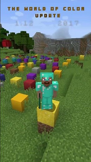 The Evolution of Minecraft: Via Versions