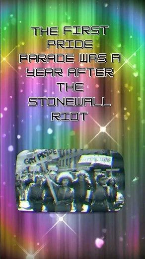 History of Pride Month