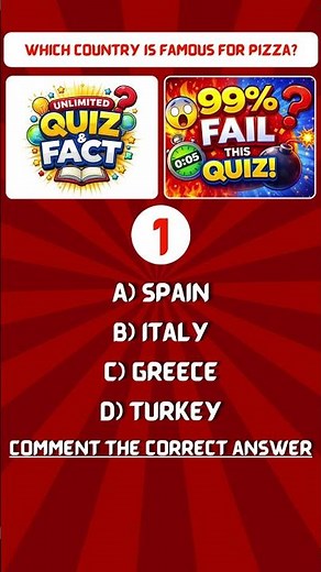 Only 1% of Americans/Europeans Can Pass This Quiz, 99% People Fail This Quiz Challenge😱 trivia quiz