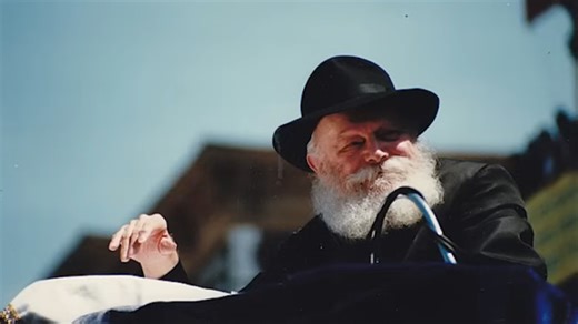 The Nazi officer who risked everything to save a Jewish rabbi