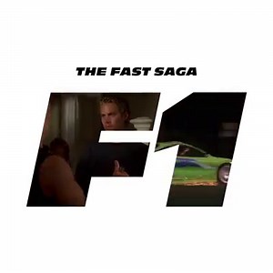 “I live my life a quarter mile at a time. Nothing else matters...For those ten seconds or less, I’m free.” The road to #F9 has begun. | Fast & Furious