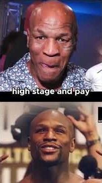The Speed and Power That Define Mike Tyson’s Boxing Legacy!