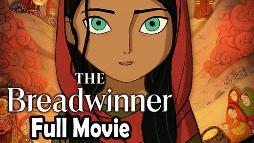 The Breadwinner (2017) Full Movie HD