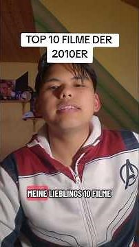 TOP 10 FILME DER 2010ER!! #filme #realtalk #top10 #ranking #2010s #shorts