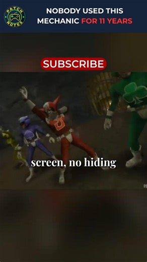 This PS2 Game Let You Build Your Own Combos — Nobody Used That For 11 Years