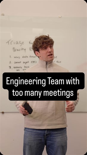 Socially Inept on Instagram: "they have no time to review code. that’s why they use @coderabbitai . . . #softwareengineer #techie #programmerlife #silliconvalley"