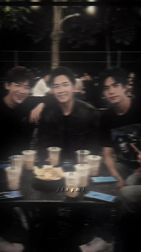 Dramas China: Lin Yi dan Dylan Wang dalam Edit AI