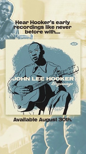 21K views · 1.3K reactions | John Lee Hooker - BEGINNINGS...