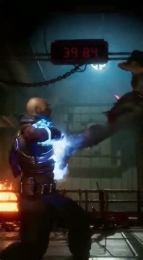 “Mortal Combat: Warrior Man vs. Warrior Woman”!!