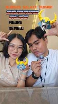 ‪@Blokees‬ Transformers Unicron Galaxy Version 08 Review 🤖😈