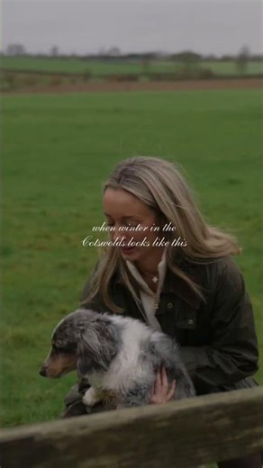 What #winter in the #cotswolds looks like 🍂 #cosyvlog #cotswoldslife