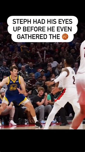 27K reactions · 330 shares | Well timed and executed through-the-legs bounce pass to Steph Curry, who had his eyes up on the target as he came off the natural screen by the Warriors second-year center against the Blazers in preseason action tonight Steph didn’t even have the ball in both of his hands but he already had his eyes up so he could flow into his shot without thinking  @warriors | Form Shooting | Facebook