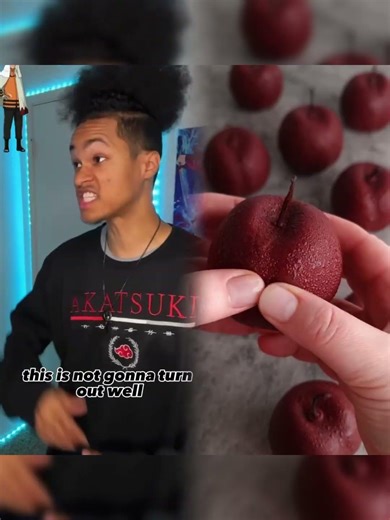 GOKU TRAINING ROCK LEE! #anime #shorts ‪@IMTRACYALLEN‬