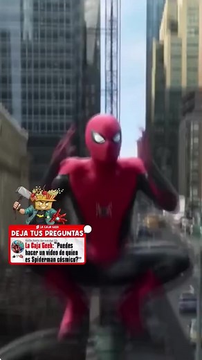 Spider-man cósmico? #marvel #marvelcomics #marvelstudios | La caja de comics