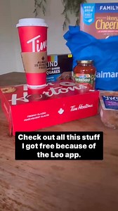 Great rewards - right at your fingertips. 📱 | LEO