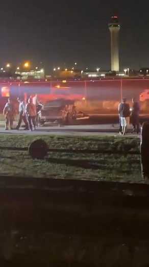 Cellphone video obtained by Local 10 News shows the aftermath of a rollover crash that authorities say left 1 dead and three others injured near Liberty City on Friday night. Click here for the latest details: https://tinyurl.com/2ekmz6zm?utm_source=facebook&utm_medium=social&utm_campaign=snd&utm_content=wplg10 | WPLG Local 10
