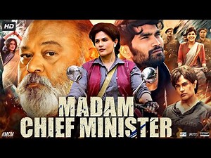 Madam Chief Minister Movie | Richa Chadha | Saurabh Shukla | Nikhil Vijay | Story Review & Analysis