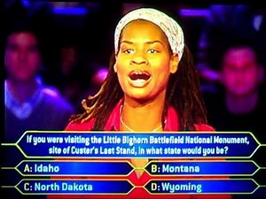 Kimberly Collins -- Millionaire -- Part 1
