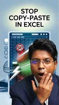 Excel Experts Warn STOP Doing This One Thing