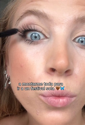 Tutorial Express de Makeup con Serum Favorito