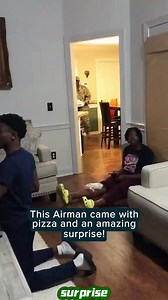 834K views · 28K reactions | They're finally reunited.#usa #surprise #reunion | Surprise Usa | Facebook