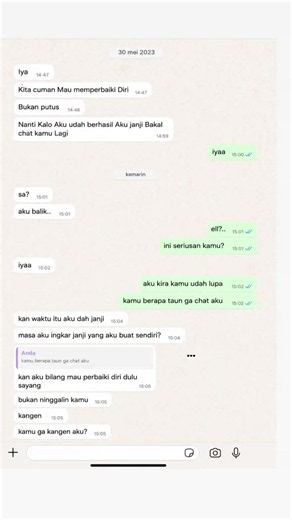 Janji: I Will Always Love You — Dialog & Lirik Pendek